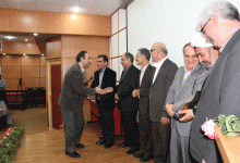 گزارش تصویری به  مناسبت دوازدهم اردیبهشت سالروز شهادت استاد شهید مطهری (ره) و روز معلم در دانشگاه صنعتی شاهرود